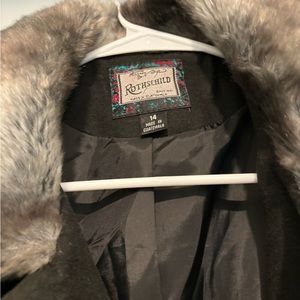 Rothschild Winter Coat